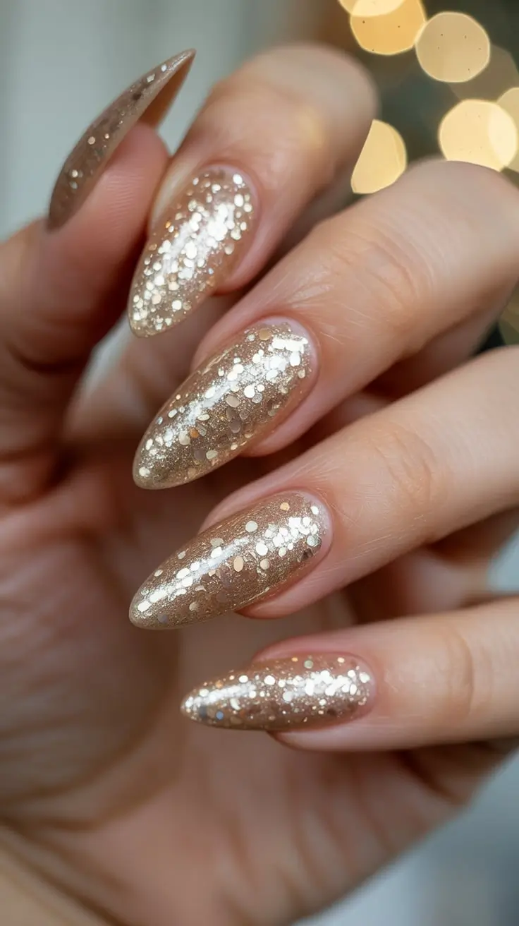 25 лучших идей для зимнего маникюра 25 лучших идей для зимнего маникюра