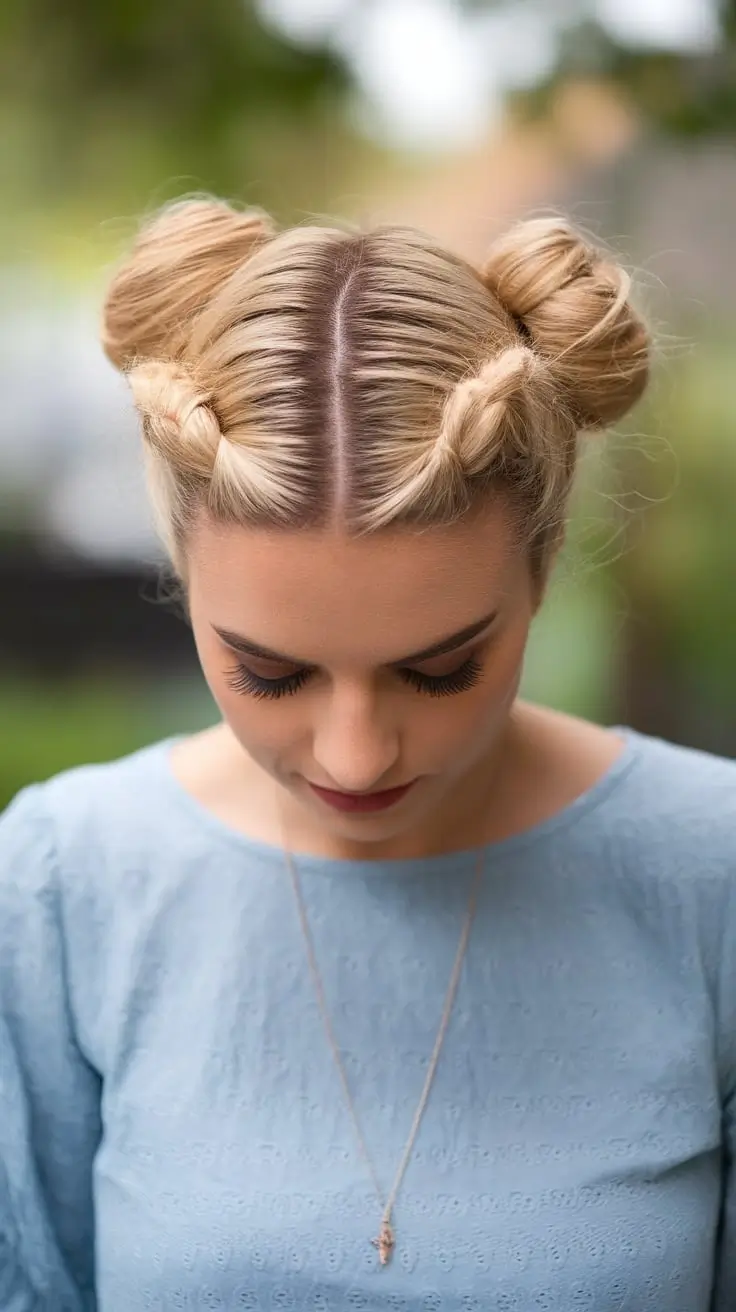 20 осенних причёсок, которые идеально подойдут для волос средней длины 20 осенних причёсок, которые идеально подойдут для волос средней длины