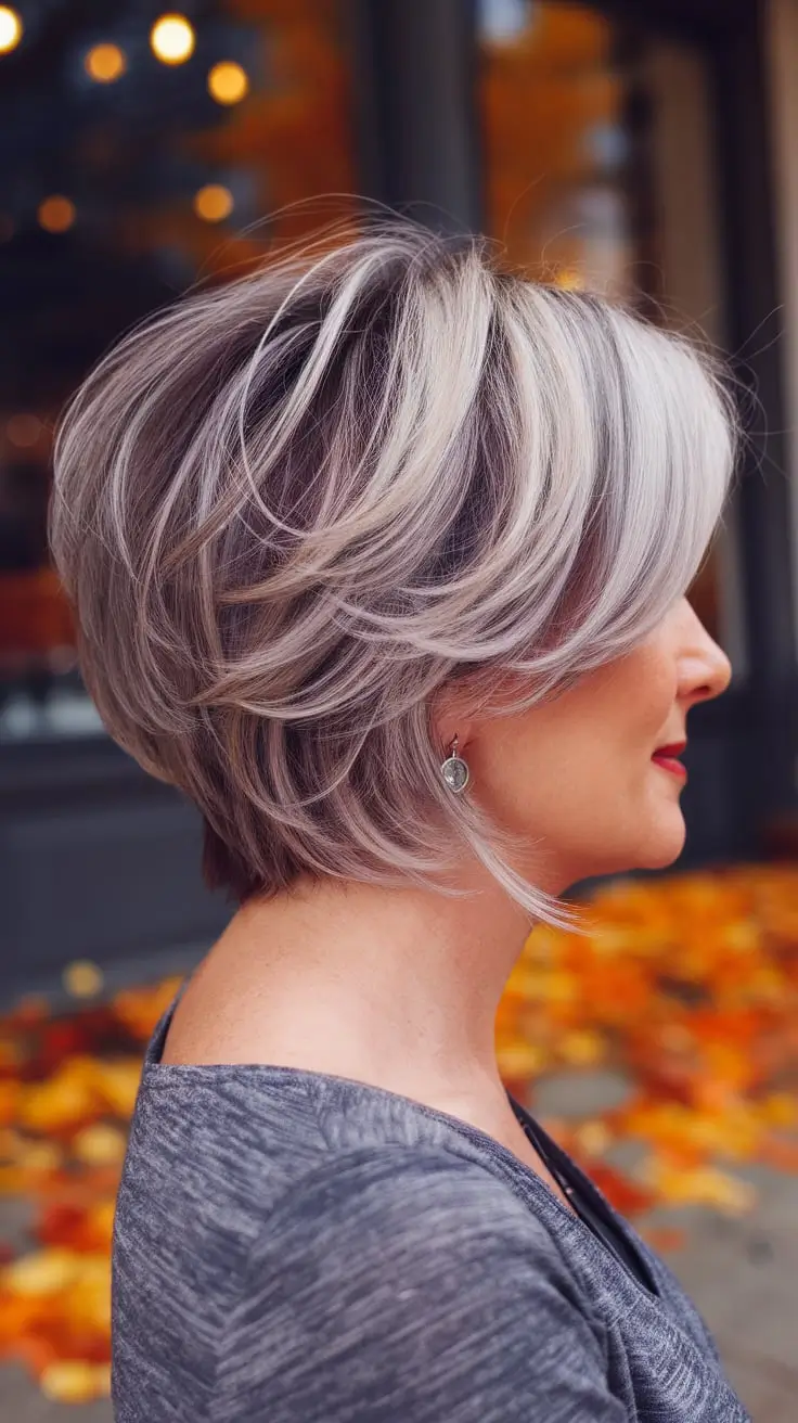 23 свежие осенние стрижки для женщин старше 40 лет, которые вдохновят вас на следующий визит в салон 23 свежие осенние стрижки для женщин старше 40 лет, которые вдохновят вас на следующий визит в салон