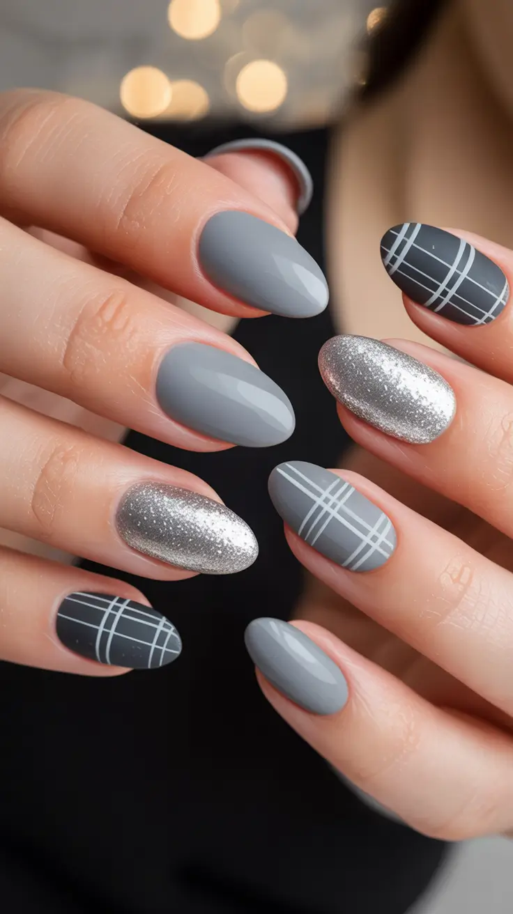 25 идей зимнего маникюра 25 идей зимнего маникюра