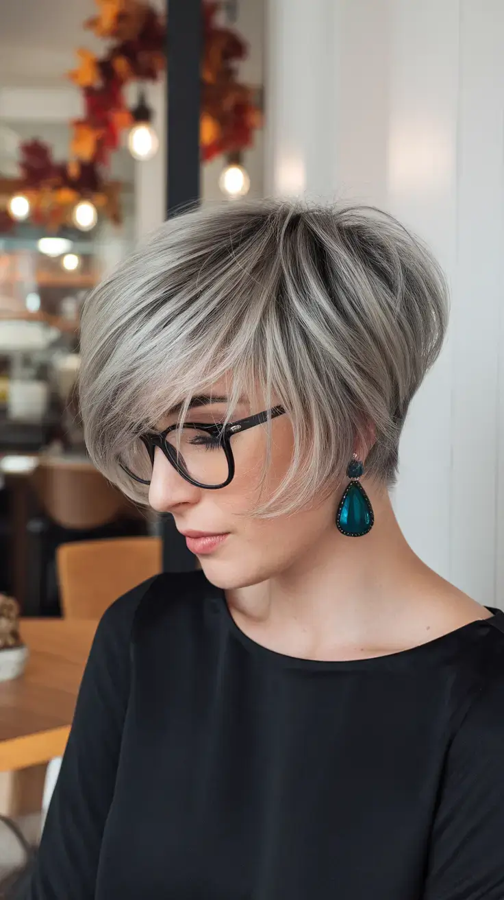 20 осенних стрижек, которые идут женщинам за 50, и стильные причёски для женщин постарше 20 осенних стрижек, которые идут женщинам за 50, и стильные причёски для женщин постарше