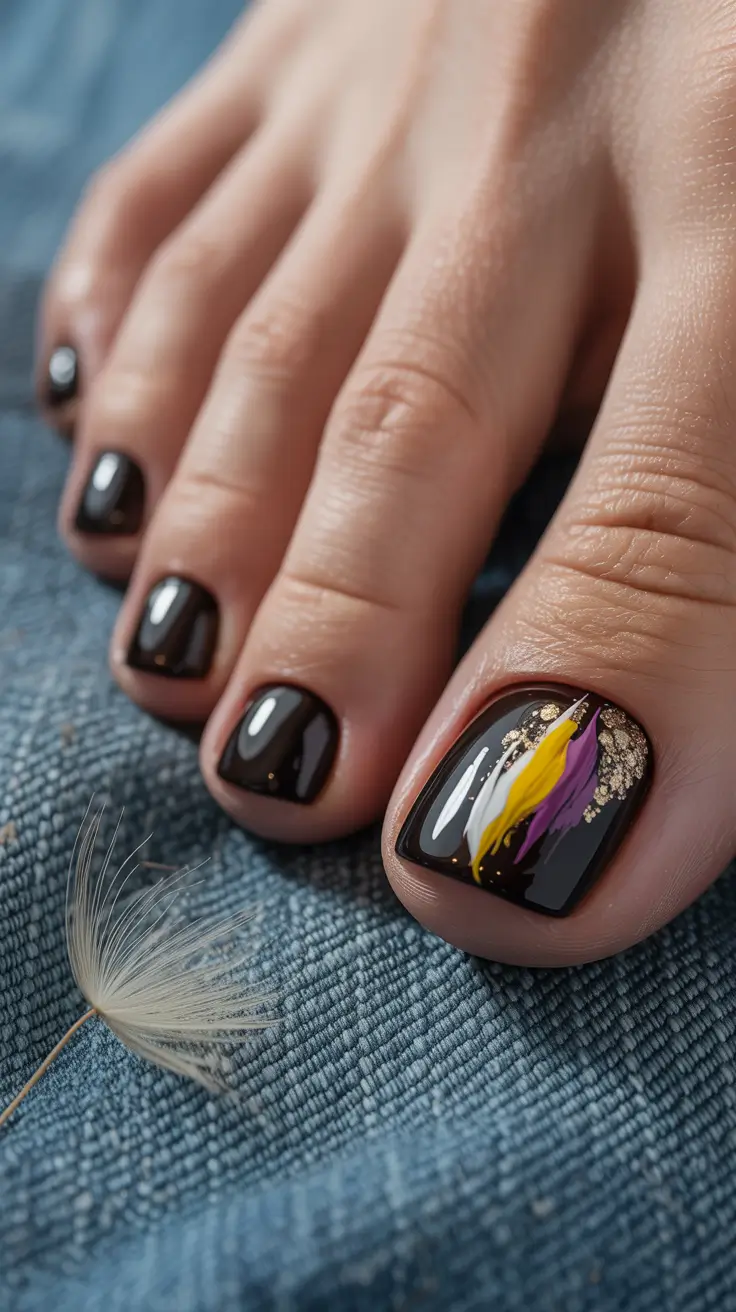 25 осенних вариантов педикюра на сентябрь, которые мгновенно создадут осеннее настроение 25 осенних вариантов педикюра на сентябрь, которые мгновенно создадут осеннее настроение