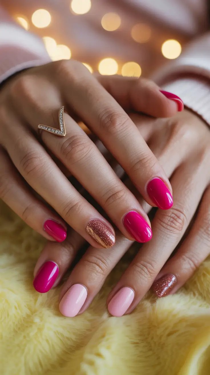 24 модных простых варианта зимнего маникюра для создания уютного и стильного образа 24 модных простых варианта зимнего маникюра для создания уютного и стильного образа