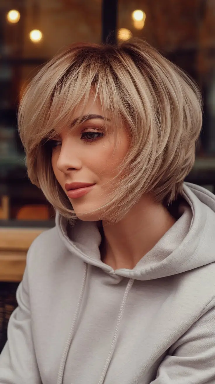 22 модные стрижки «боб», которые стоит попробовать этой осенью