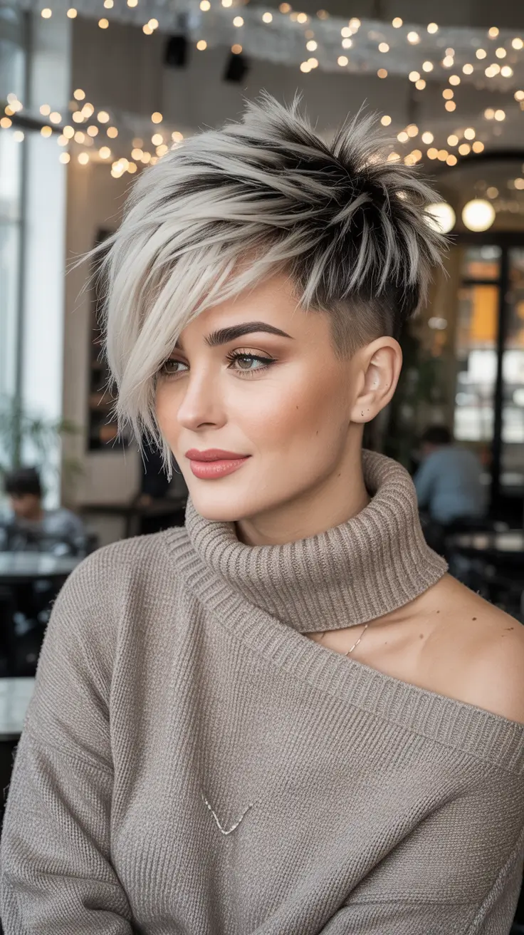 22 лучшие осенние и зимние стрижки, которые освежат ваш образ 22 лучшие осенние и зимние стрижки, которые освежат ваш образ