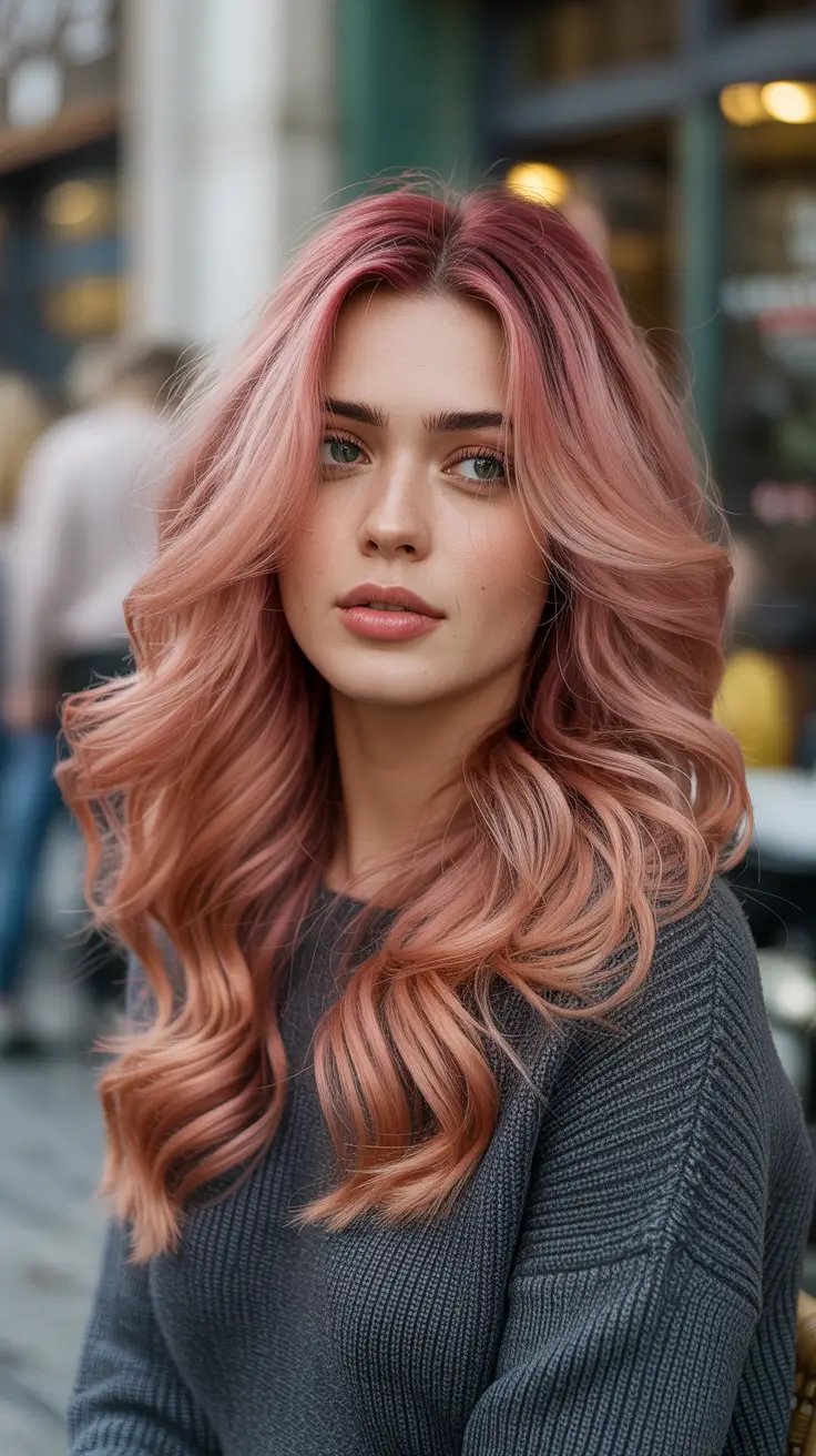 25 стильных и милых идей окрашивания волос на осень 25 стильных и милых идей окрашивания волос на осень