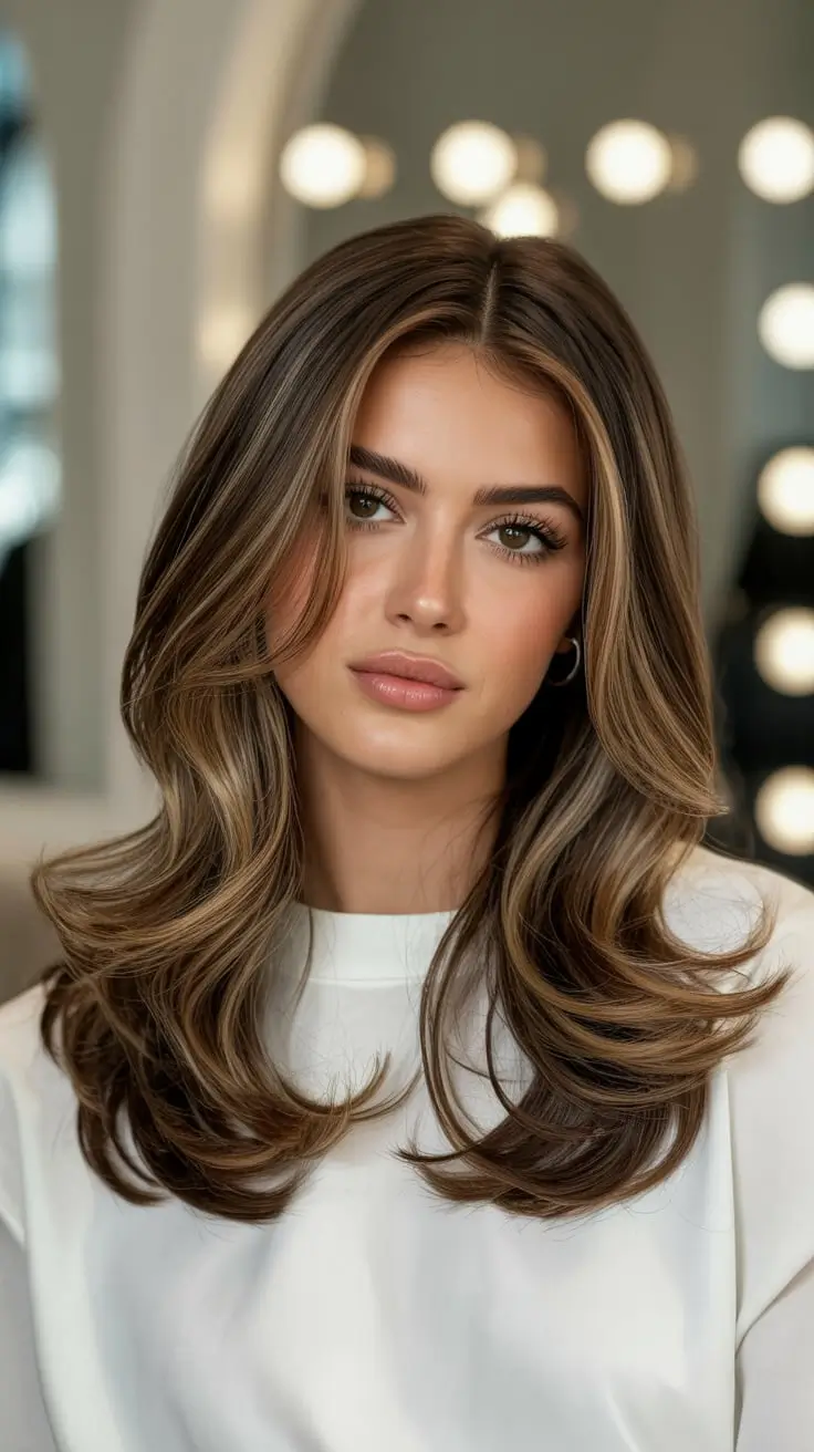 Идеи для окрашивания волос в сентябре — 23 осенних тренд, которые изменят ваш образ Идеи для окрашивания волос в сентябре — 23 осенних тренд, которые изменят ваш образ