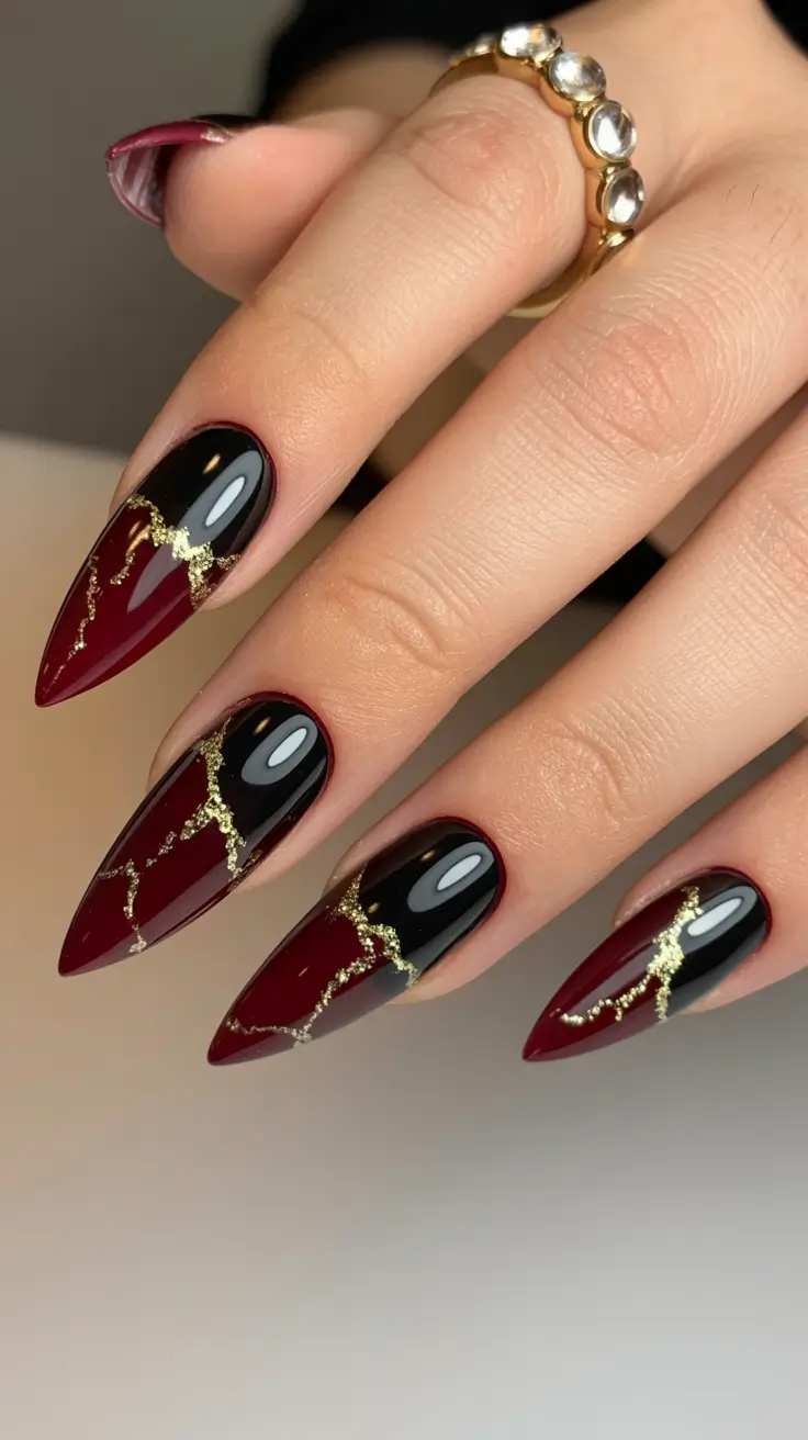 25 зимних идей для акрилового маникюра: потрясающий сезонный маникюр 25 зимних идей для акрилового маникюра: потрясающий сезонный маникюр