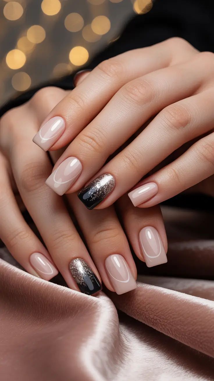 25 лучших идей для осеннего и зимнего маникюра: модные сезонные варианты 25 лучших идей для осеннего и зимнего маникюра: модные сезонные варианты