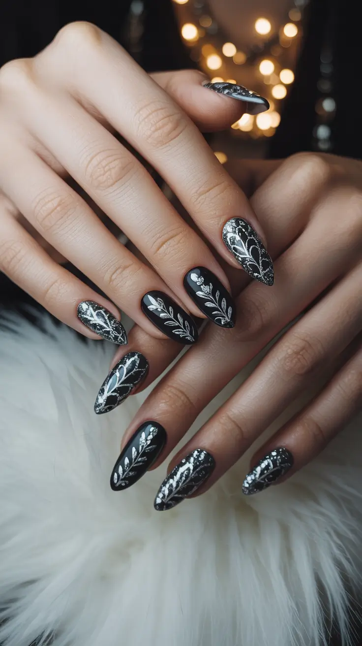 23 новых идеи зимнего маникюра: модные стили маникюра, которые стоит попробовать в этом сезоне 23 новых идеи зимнего маникюра: модные стили маникюра, которые стоит попробовать в этом сезоне