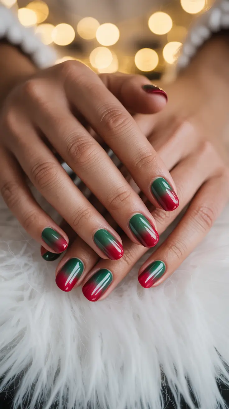 24 идеи зимнего маникюра: стильный, уютный и модный маникюр для холодного времени года