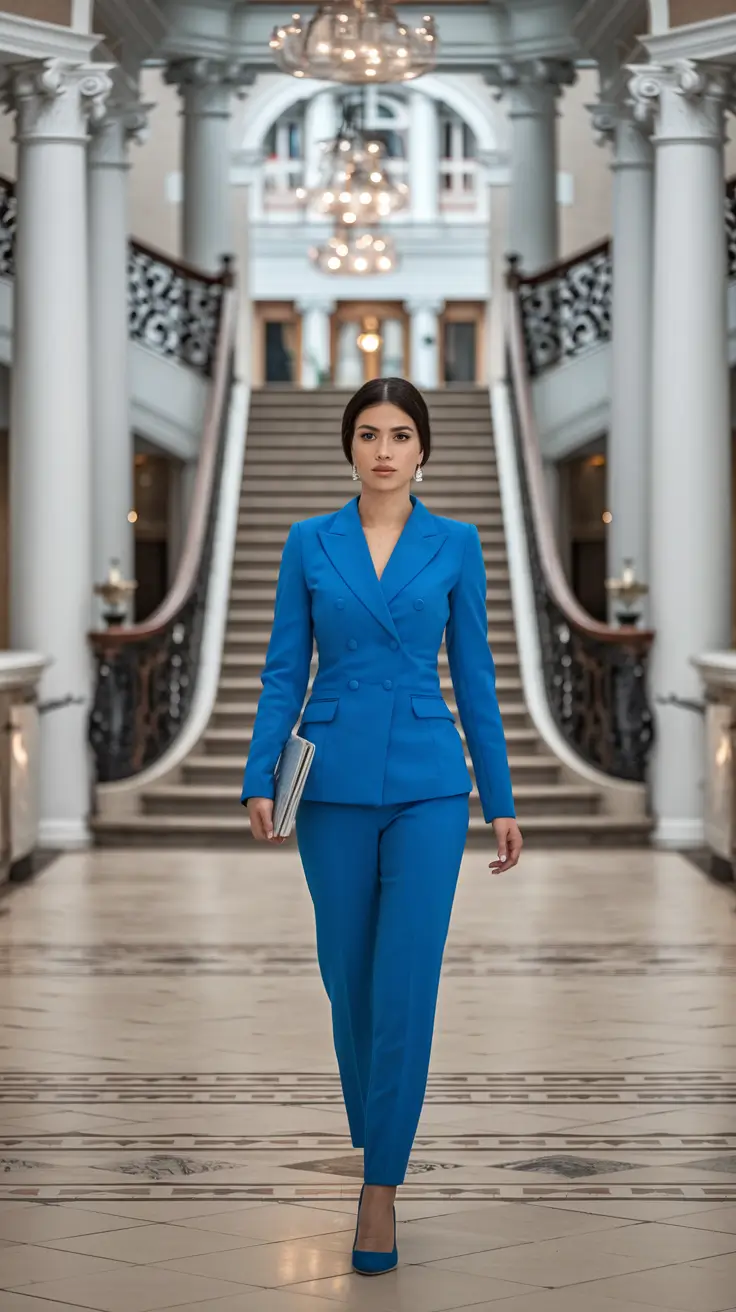 25 идей осенних деловых повседневных образов, которые преобразят ваш офисный стиль