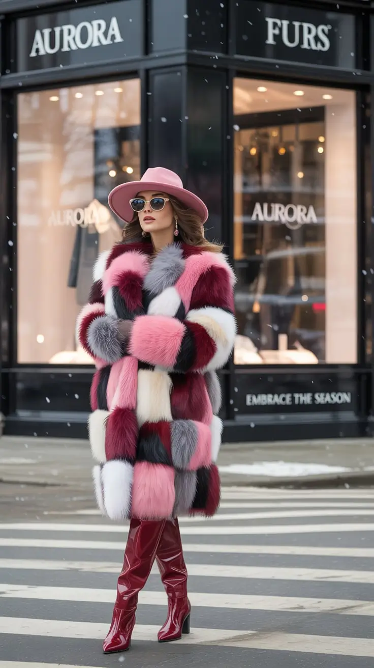 24 модных образа зимы, вдохновляющих на непринуждённый стиль 24 модных образа зимы, вдохновляющих на непринуждённый стиль