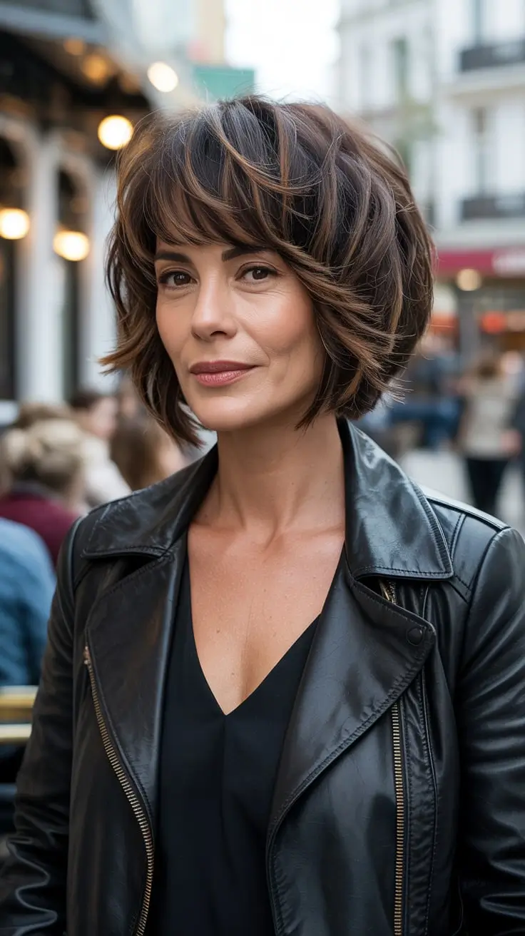 24 оттенка волос для женщин от 40 лет и старше, которые придают уверенности 24 оттенка волос для женщин от 40 лет и старше, которые придают уверенности