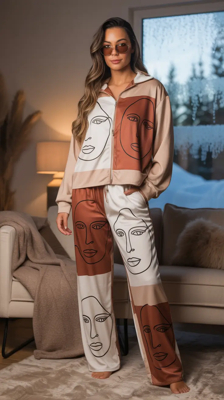 23 зимних образа для женщин: стильные идеи, как оставаться в тепле и выглядеть шикарно 23 зимних образа для женщин: стильные идеи, как оставаться в тепле и выглядеть шикарно