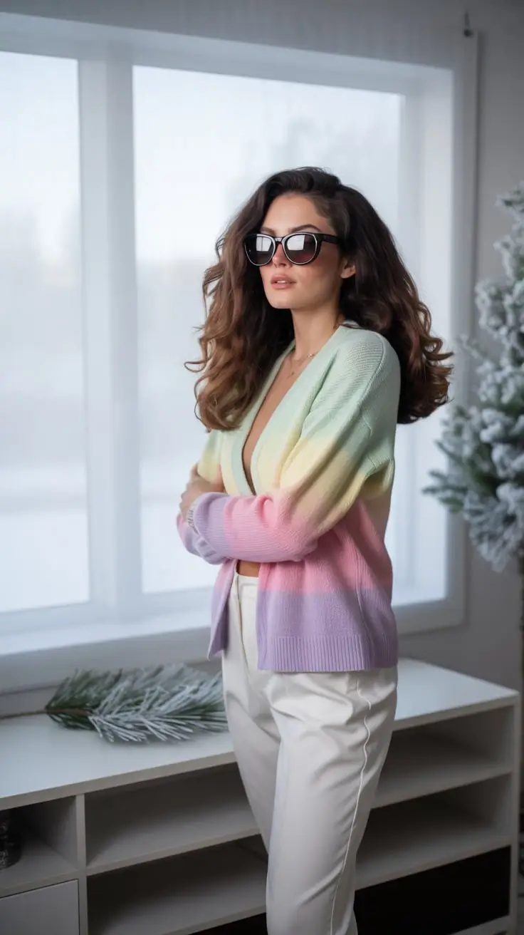 25 стильных зимних образов, в которых вы будете выглядеть модно и чувствовать себя уютно 25 стильных зимних образов, в которых вы будете выглядеть модно и чувствовать себя уютно