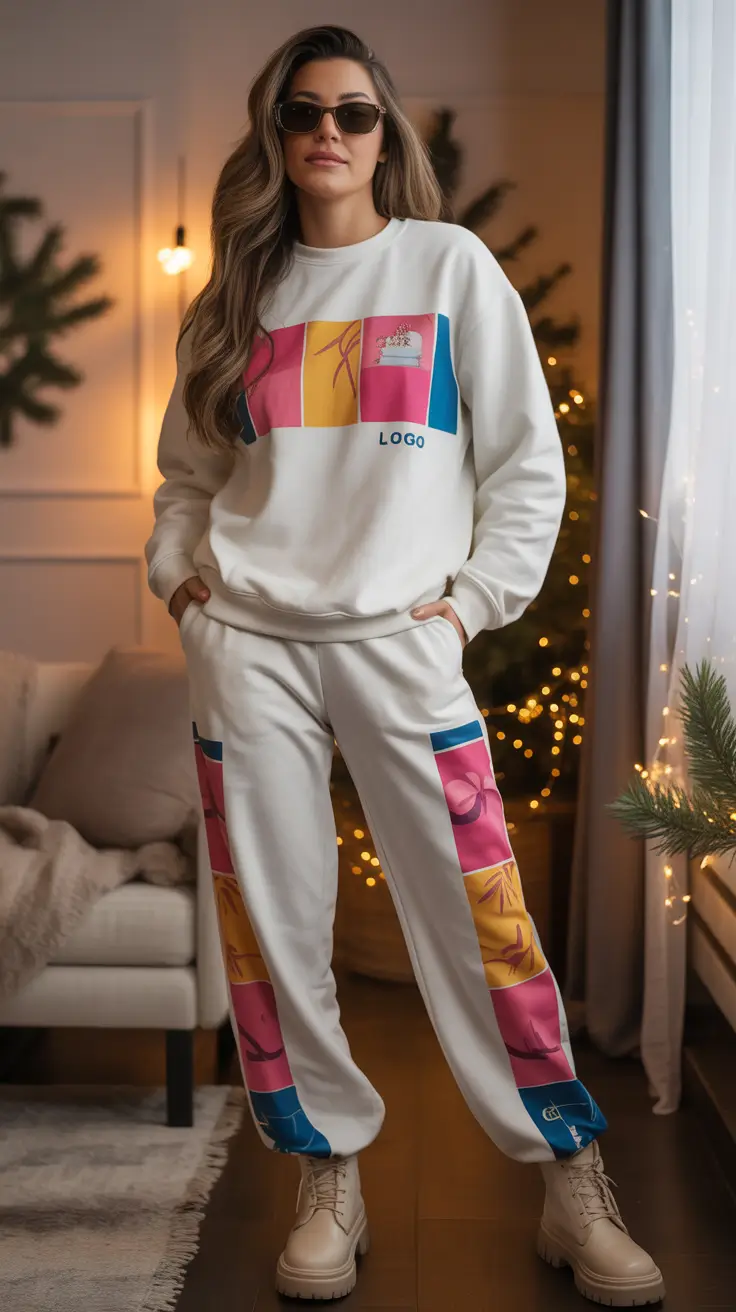 24 идеи комфортных зимних нарядов, чтобы выглядеть уютно и стильно