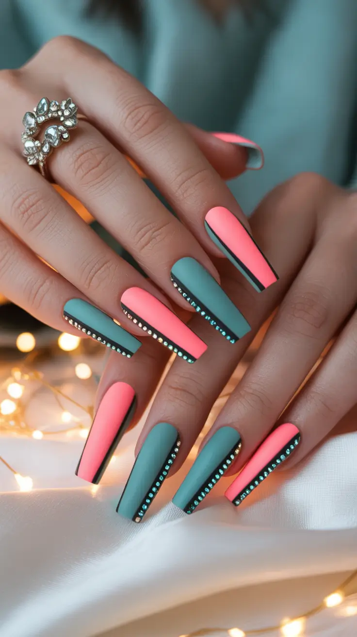 24 потрясающих варианта дизайна и цвета зимнего маникюра для создания шикарного сезонного образа 24 потрясающих варианта дизайна и цвета зимнего маникюра для создания шикарного сезонного образа