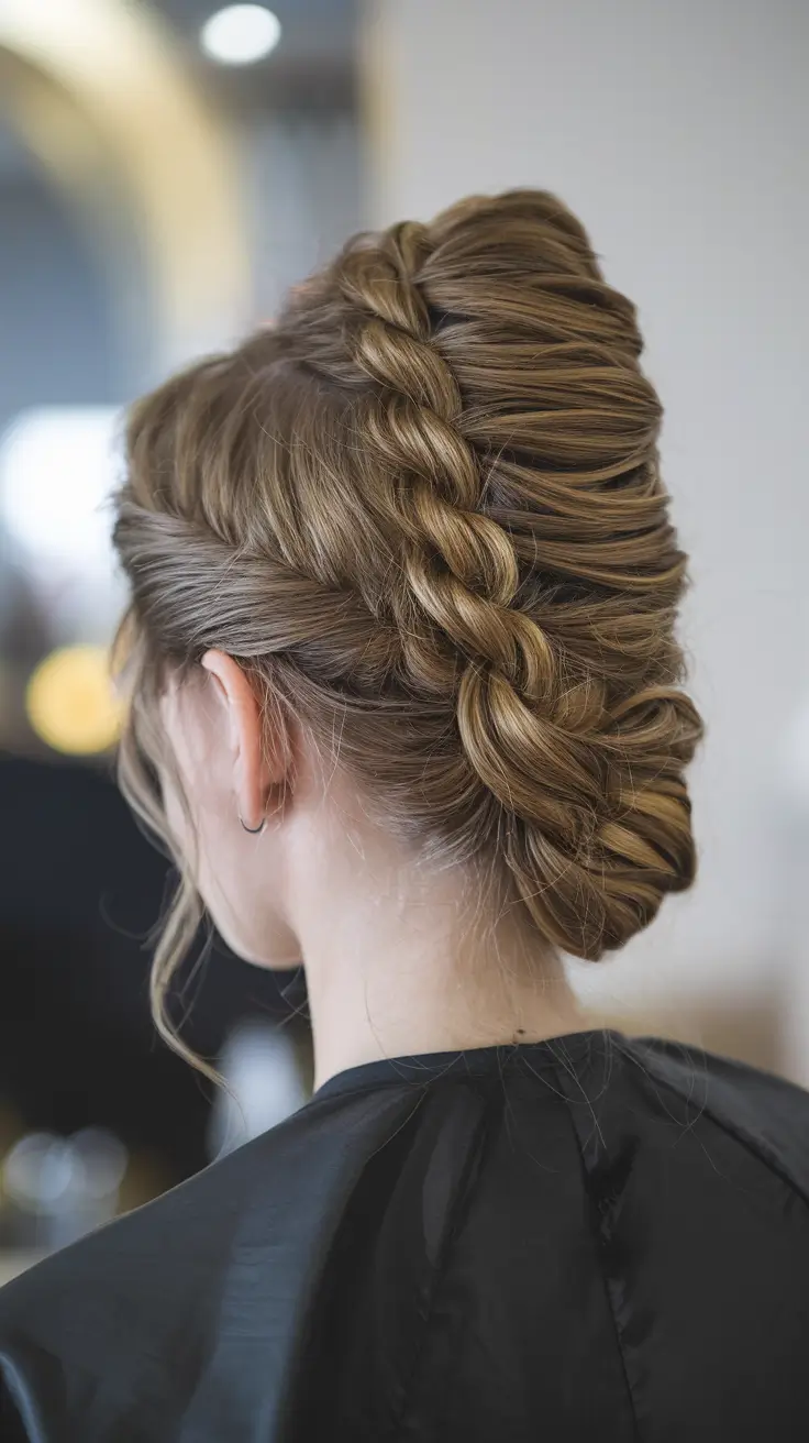 25 простых осенних причёсок, которые мгновенно преобразят ваш образ 25 простых осенних причёсок, которые мгновенно преобразят ваш образ