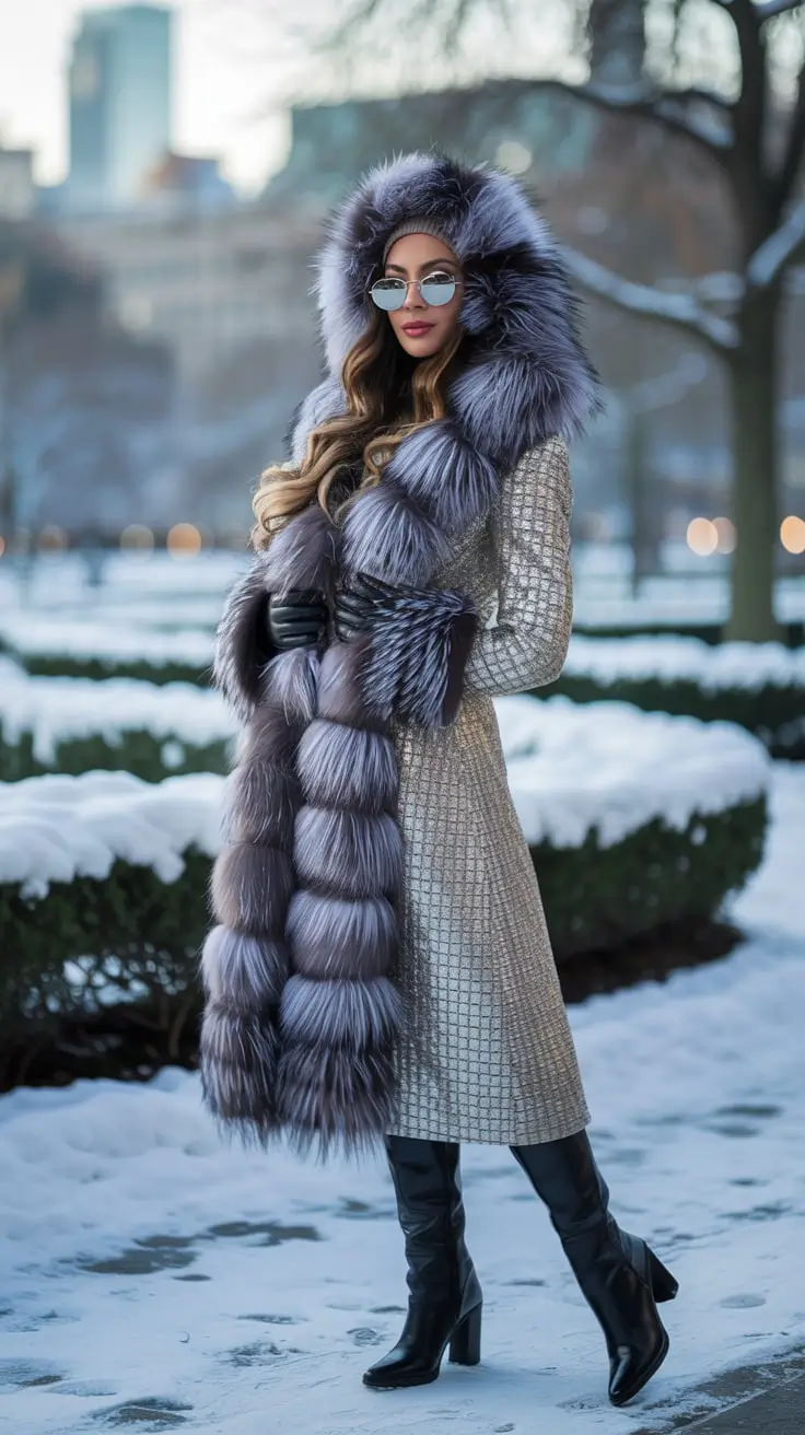 24 идеи зимних нарядов, чтобы оставаться стильными и не мёрзнуть 24 идеи зимних нарядов, чтобы оставаться стильными и не мёрзнуть
