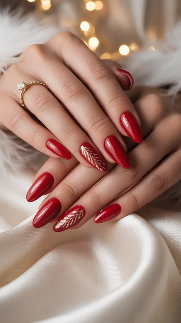 24 идеи для красного рождественского маникюра: праздничный и гламурный маникюр, который стоит попробовать в этом сезоне 24 идеи для красного рождественского маникюра: праздничный и гламурный маникюр, который стоит попробовать в этом сезоне
