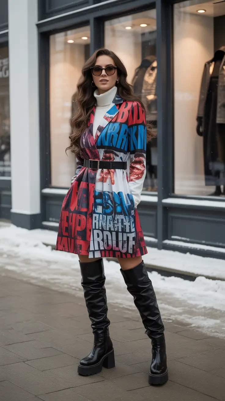 Выйти из режима чтения 23 стильных образа из Нью-Йорка на зиму, которые вдохновят вас на создание зимнего гардероба Выйти из режима чтения 23 стильных образа из Нью-Йорка на зиму, которые вдохновят вас на создание зимнего гардероба