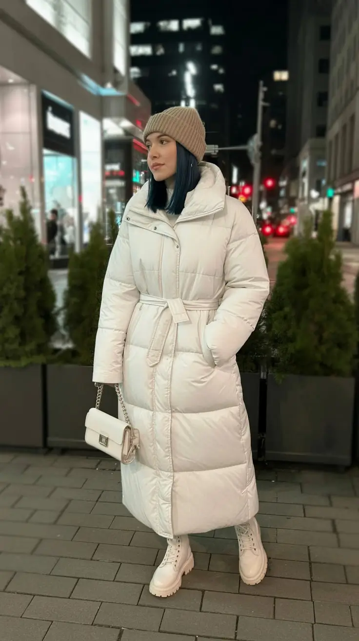 24 идеи для зимнего образа — стильные образы для холодной погоды