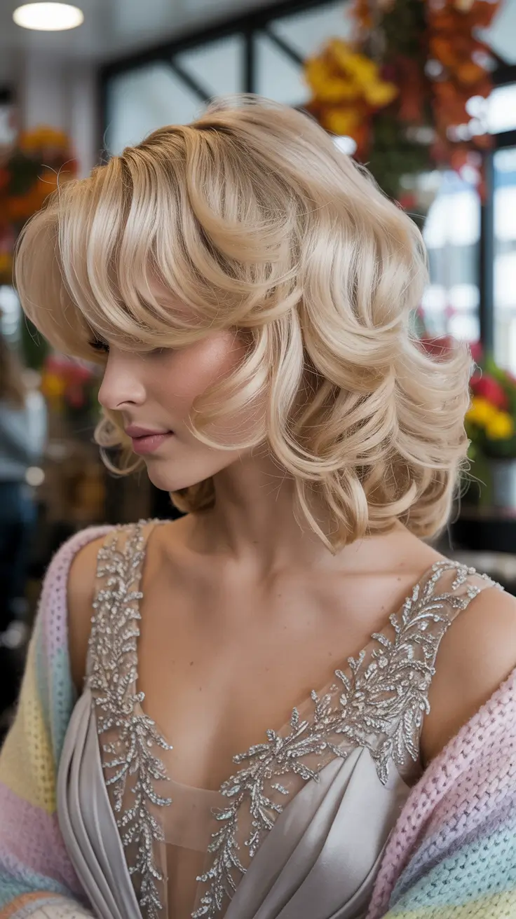 24 осенние причёски, которые вдохновят вас на создание сезонного образа