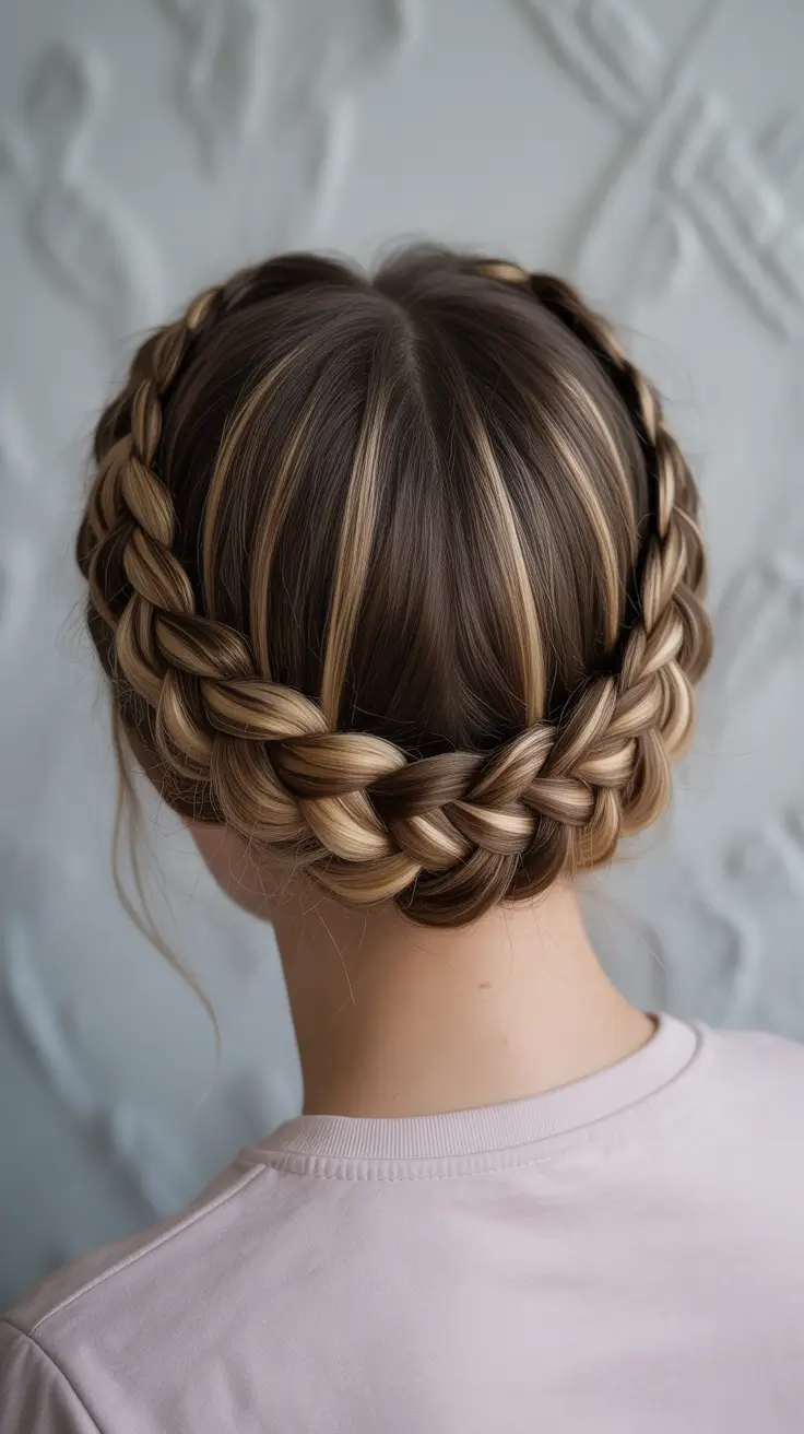 25 осенних причёсок с косами, которые вы захотите повторить в этом сезоне 25 осенних причёсок с косами, которые вы захотите повторить в этом сезоне