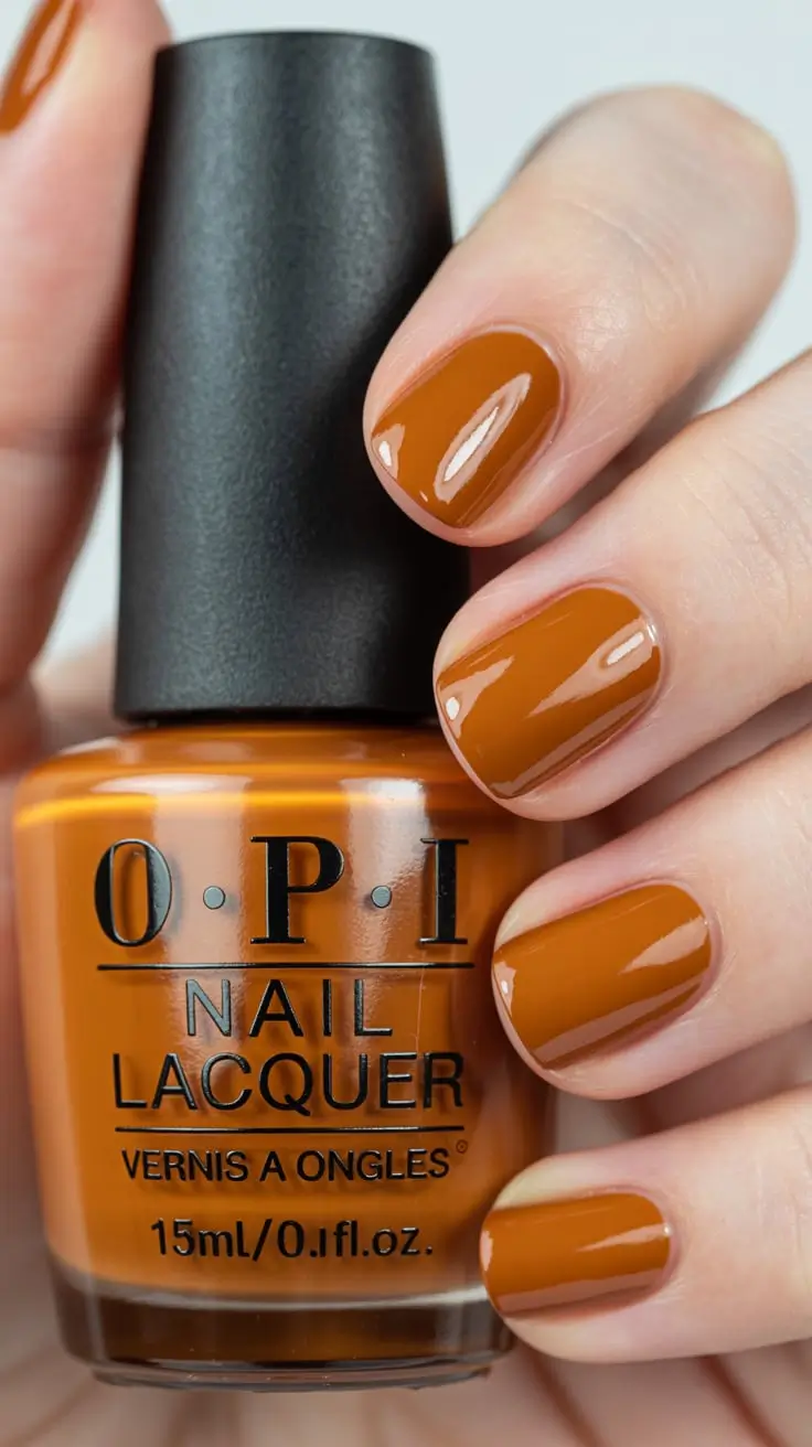 25 осенних оттенков для ногтей, которые стоит попробовать в октябре 25 осенних оттенков для ногтей, которые стоит попробовать в октябре