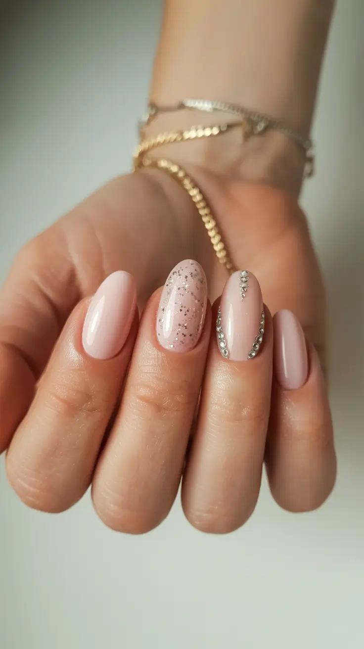 Оттенки для осеннего маникюра