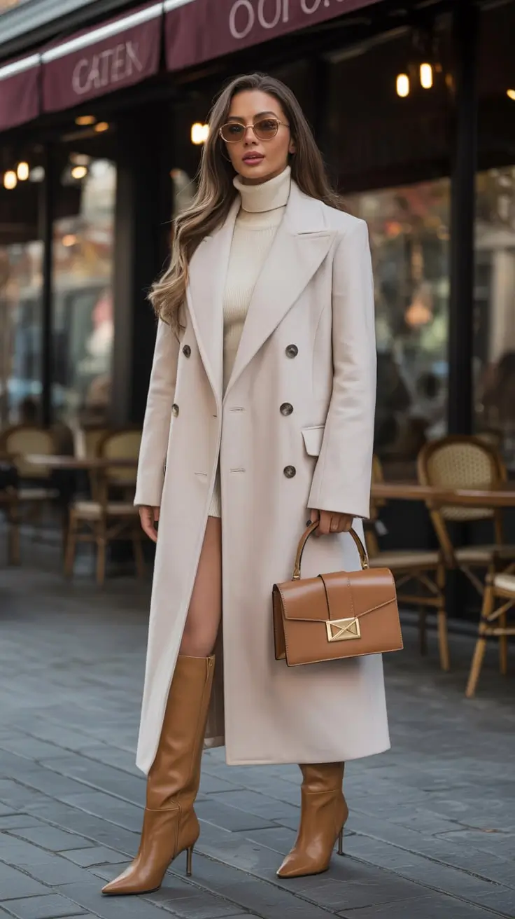 24 идеи осенних нарядов на октябрь, которые освежат ваш осенний стиль 24 идеи осенних нарядов на октябрь, которые освежат ваш осенний стиль