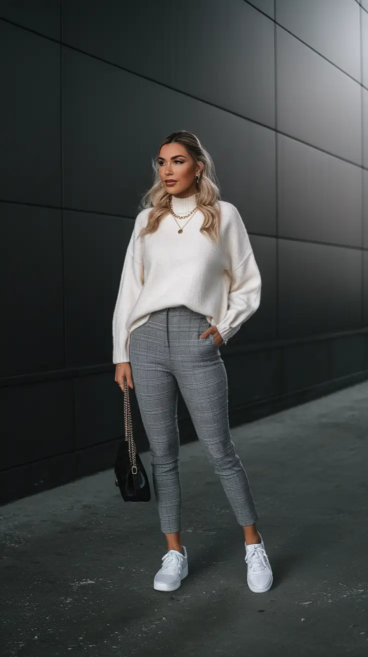 20 образов для перехода от лета к осени — модные советы