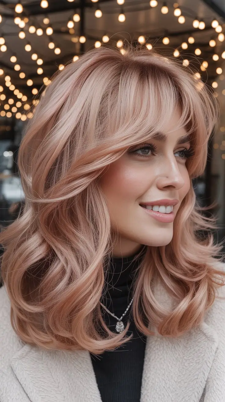 23 модные стрижки средней длины на зиму для стильного повседневного образа 23 модные стрижки средней длины на зиму для стильного повседневного образа