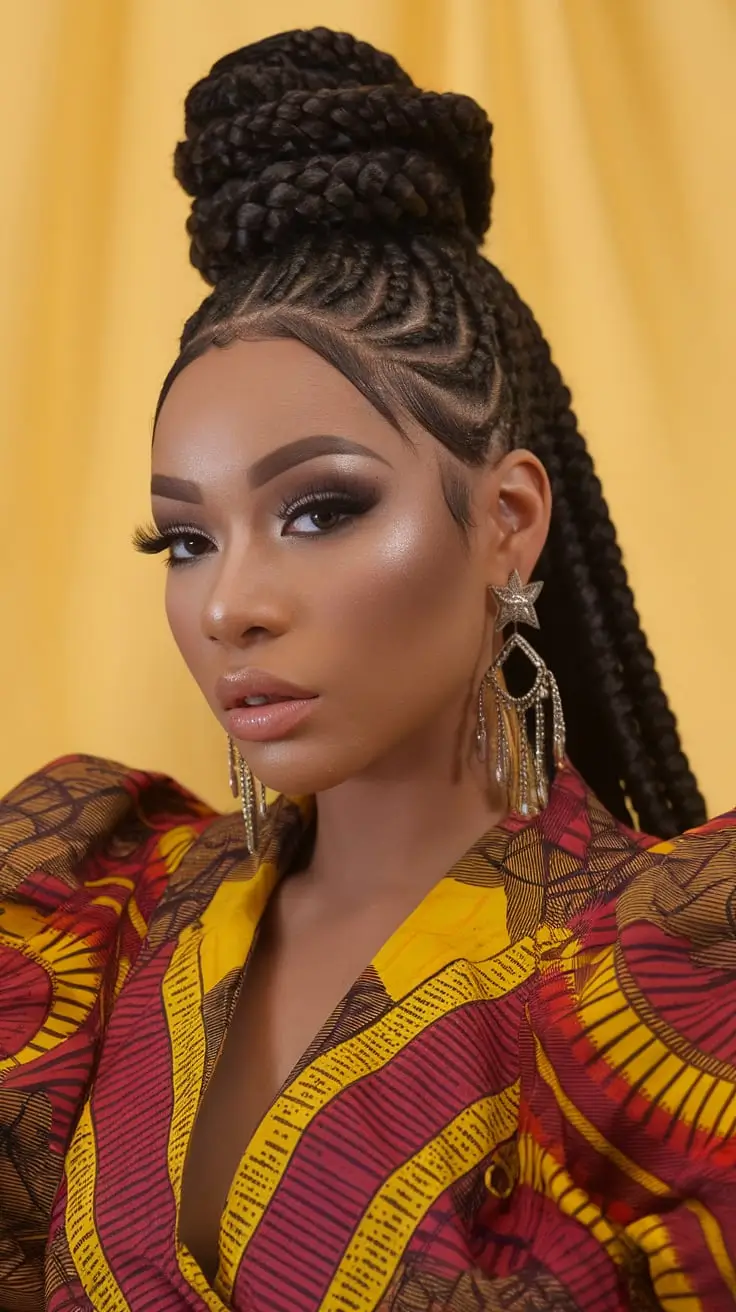 25 осенних причёсок для темнокожих женщин, которые определяют стиль сезона 25 осенних причёсок для темнокожих женщин, которые определяют стиль сезона