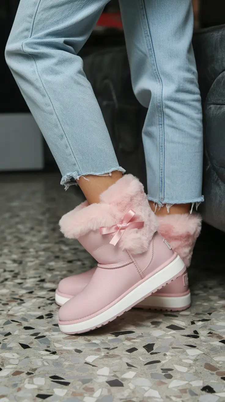 23 идеи нарядов с уггами на зиму: уютные и стильные образы 23 идеи нарядов с уггами на зиму: уютные и стильные образы