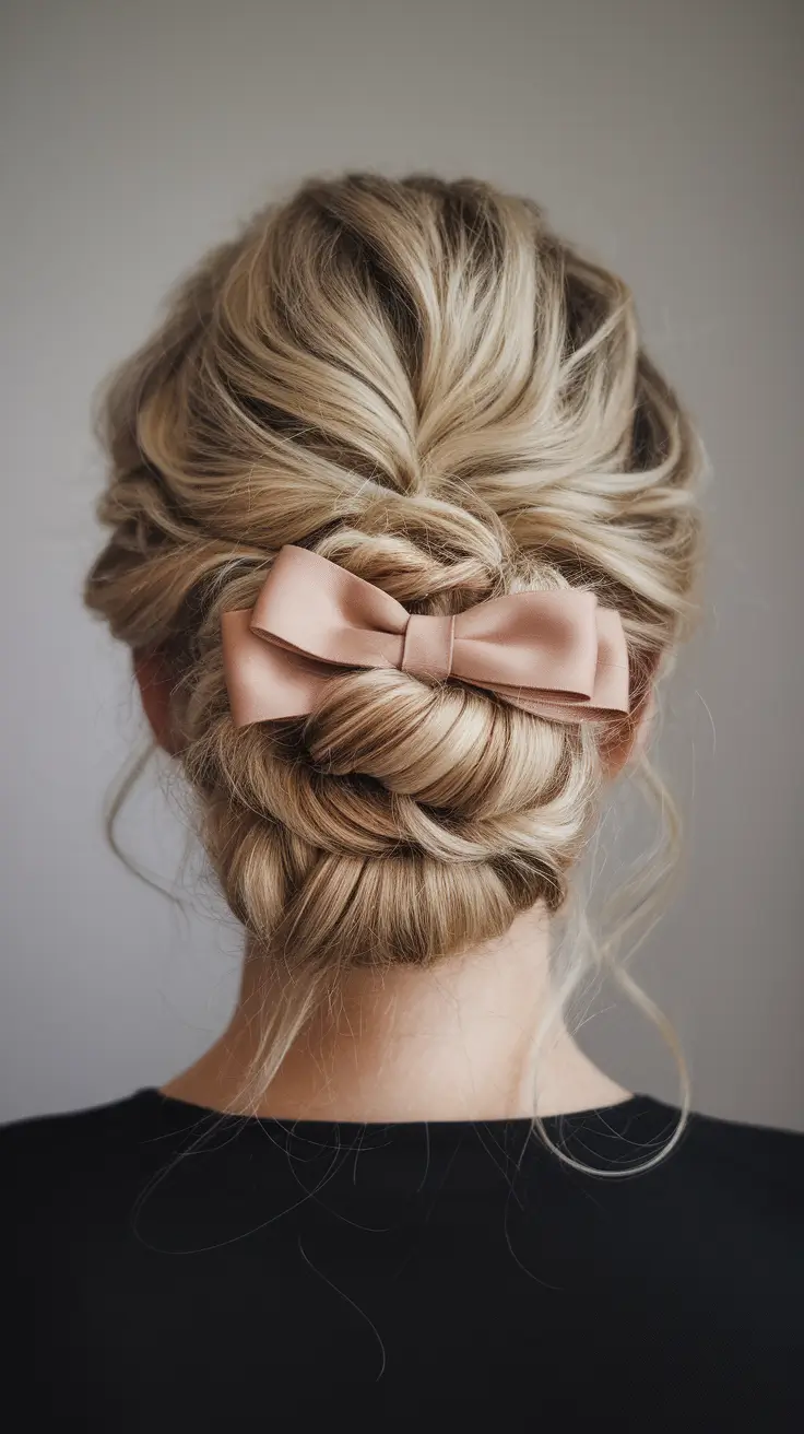 20 осенних причёсок, которые идеально подойдут для волос средней длины 20 осенних причёсок, которые идеально подойдут для волос средней длины