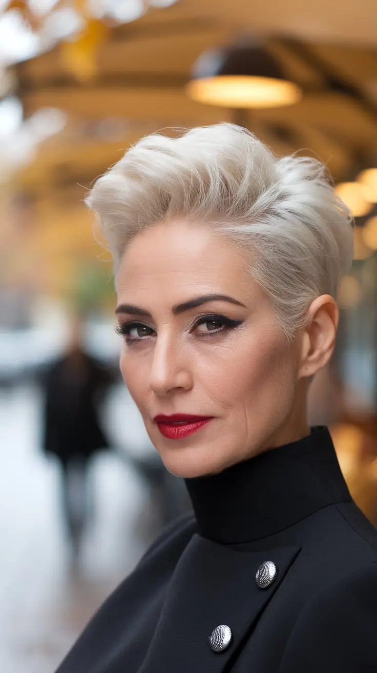 23 свежие осенние стрижки для женщин старше 40 лет, которые вдохновят вас на следующий визит в салон 23 свежие осенние стрижки для женщин старше 40 лет, которые вдохновят вас на следующий визит в салон