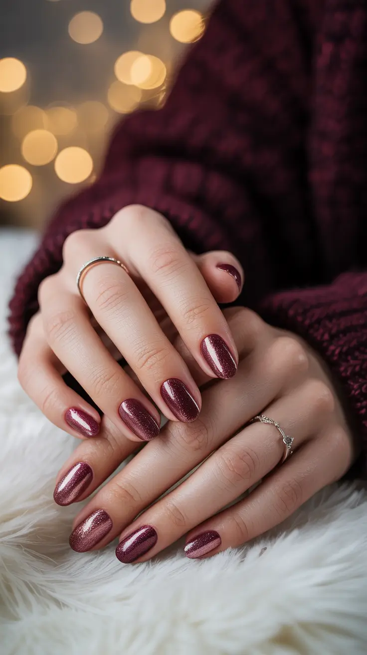 25 стильных идей для зимнего маникюра, которые вдохновят вас на создание образа для холодной погоды 25 стильных идей для зимнего маникюра, которые вдохновят вас на создание образа для холодной погоды