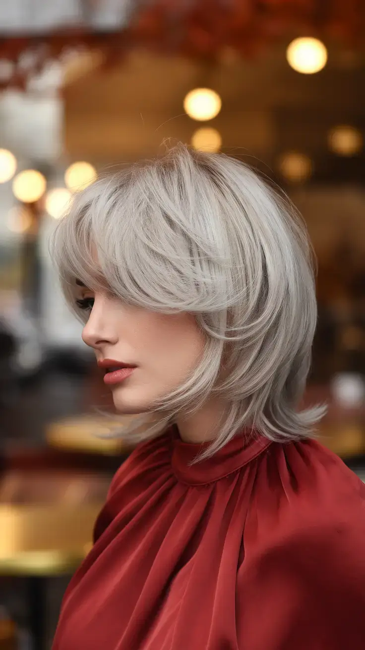 20 осенних стрижек, которые идут женщинам за 50, и стильные причёски для женщин постарше 20 осенних стрижек, которые идут женщинам за 50, и стильные причёски для женщин постарше