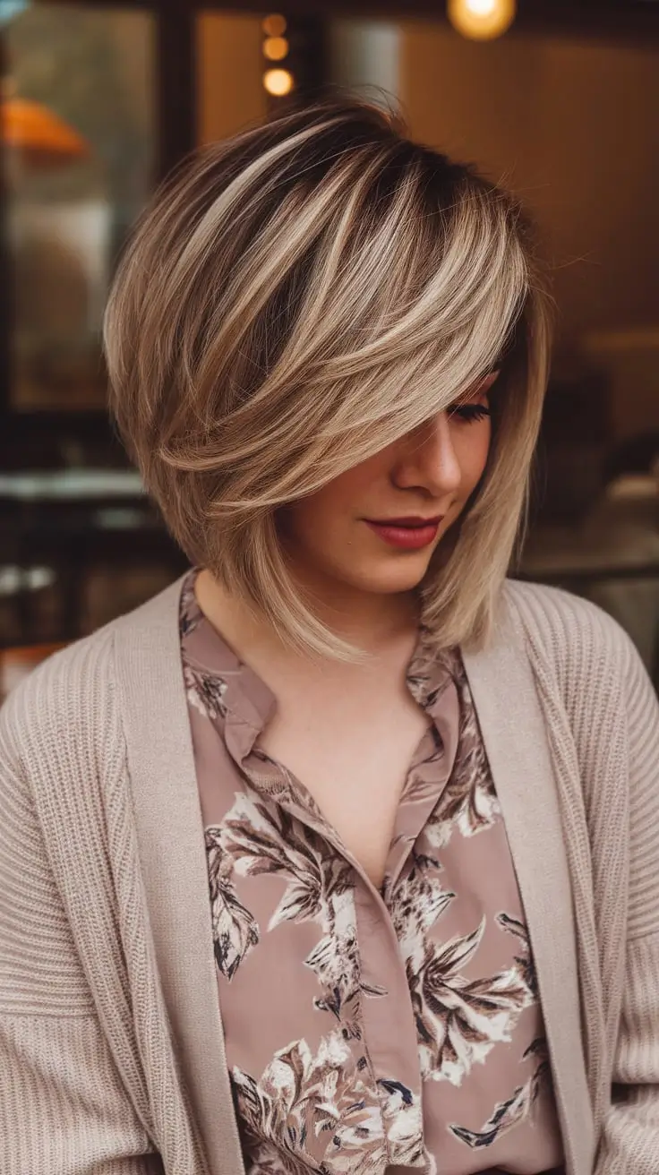 22 модные стрижки «боб», которые стоит попробовать этой осенью