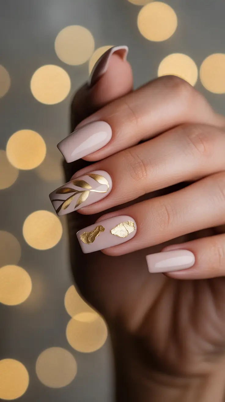 25 лучших идей для осеннего и зимнего маникюра: модные сезонные варианты 25 лучших идей для осеннего и зимнего маникюра: модные сезонные варианты