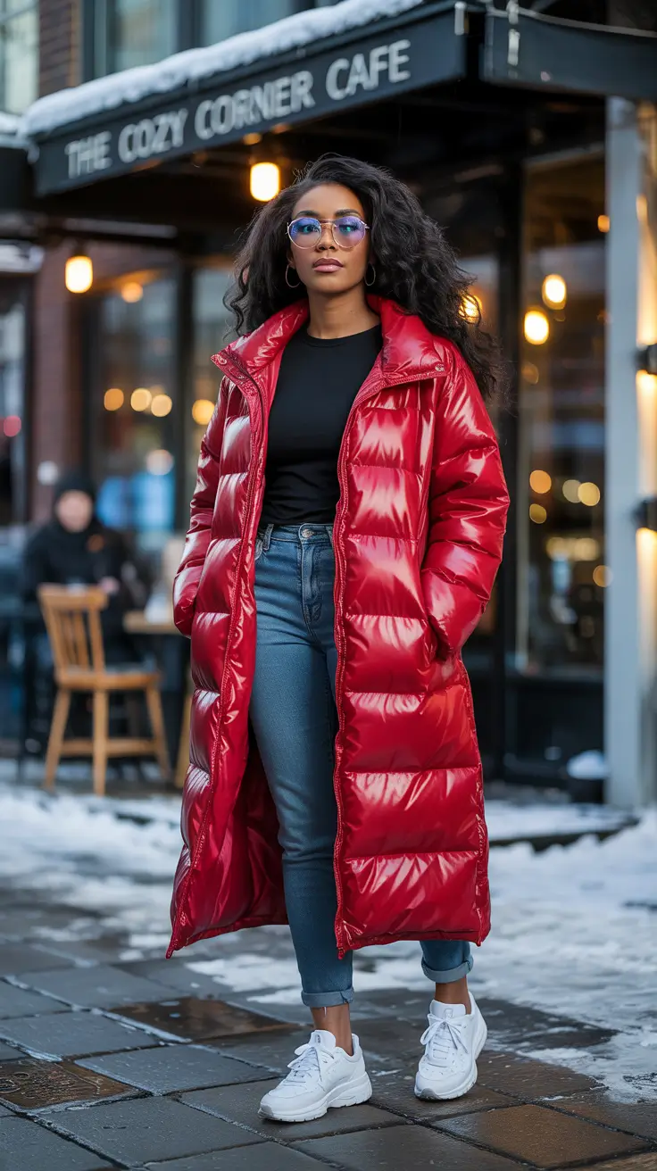 24 зимних образа для темнокожих девушек: стильные образы для холодной погоды 24 зимних образа для темнокожих девушек: стильные образы для холодной погоды