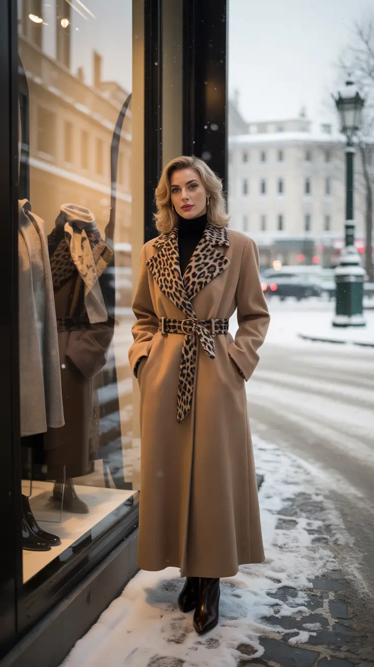 24 модных образа зимы, вдохновляющих на непринуждённый стиль 24 модных образа зимы, вдохновляющих на непринуждённый стиль