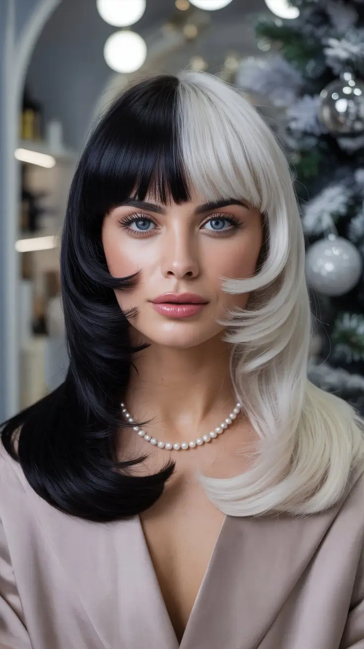 24 модных варианта окрашивания волос в зимний период, которые вдохновят вас на создание новой причёски