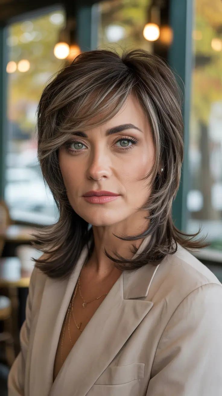 24 оттенка волос для женщин от 40 лет и старше, которые придают уверенности 24 оттенка волос для женщин от 40 лет и старше, которые придают уверенности