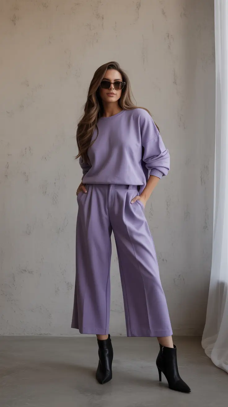 24 идеи зимних рабочих образов годы в шикарном офисном стиле