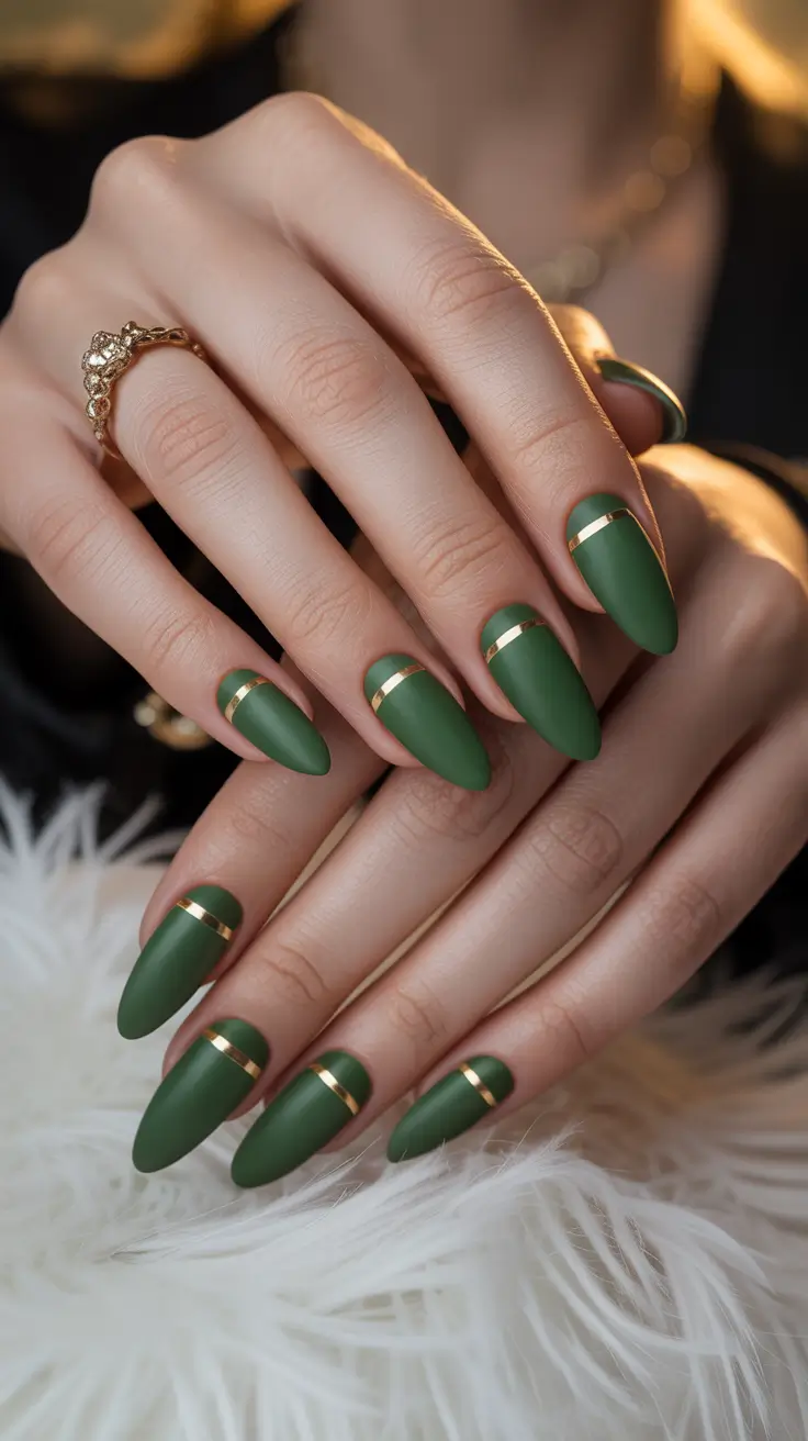 23 идеи для зимнего маникюра: элегантный, уютный и модный маникюр, который стоит попробовать в этом сезоне