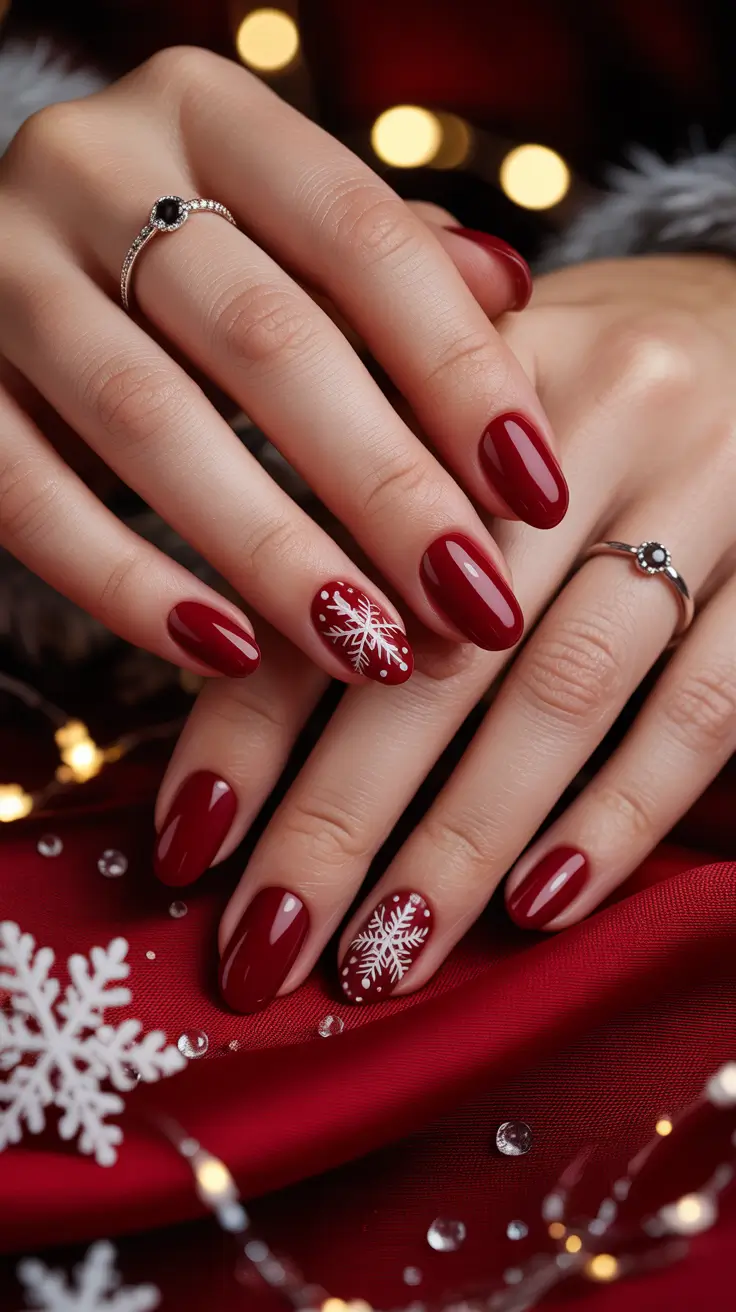 23 идеи для зимнего маникюра: элегантный, праздничный и неподвластный времени маникюр 23 идеи для зимнего маникюра: элегантный, праздничный и неподвластный времени маникюр