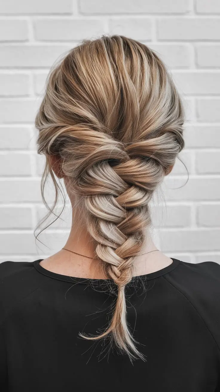 25 простых осенних причёсок, которые мгновенно преобразят ваш образ 25 простых осенних причёсок, которые мгновенно преобразят ваш образ